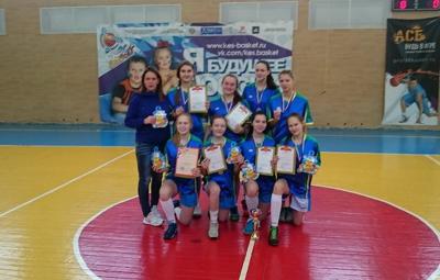 Команда СДЮСШОР «Единство»